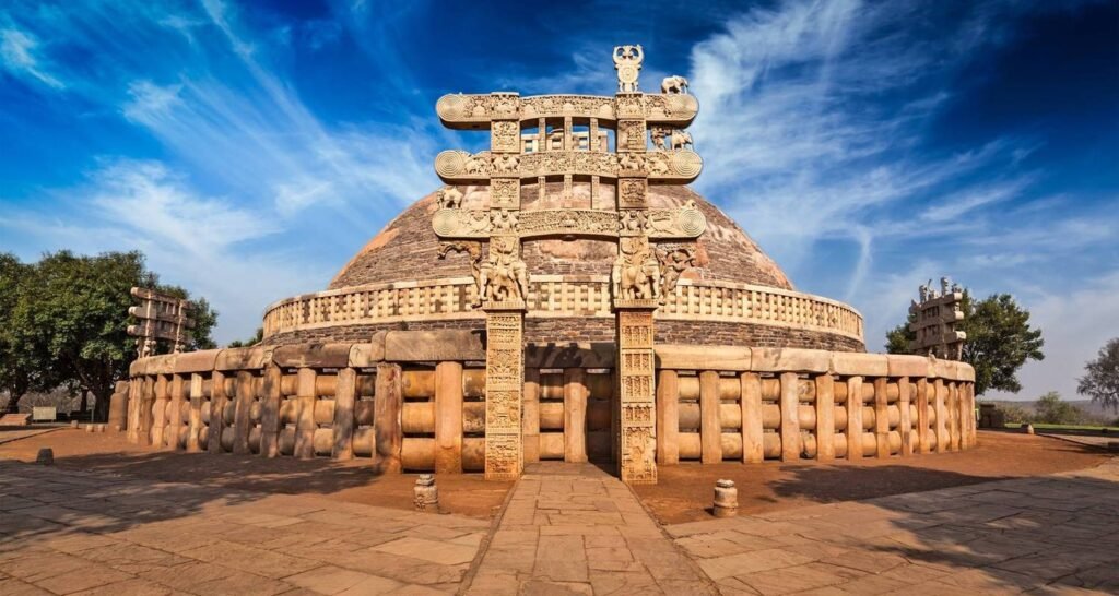 India’s Cultural and Wildlife Treasures A Journey from Bhopal to Delhi