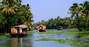 Golden Triangle and Kerala: A Private Delhi to Cochin Tour with 5 Star Hotels (with Domestic Flight)