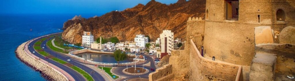Private Tour of Oman’s Coastal & Desert Treasures