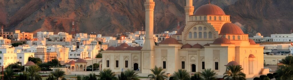 Oman Crossing Desert & Masirah Island